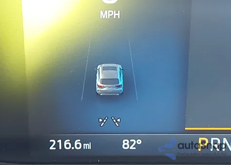 2025 Ford Escape Active from USA, damaged, VIN 1FMCU9GN8SUB42496